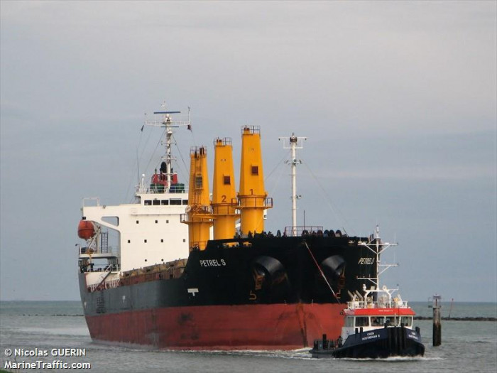СКЦ у Стамбулі дав добро на прохід двох суден Чорним морем до українських портів