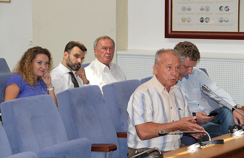 17 июля 2018 состоялась заседание Таможенного комитета Общественного совета при Министерстве финансов Украины