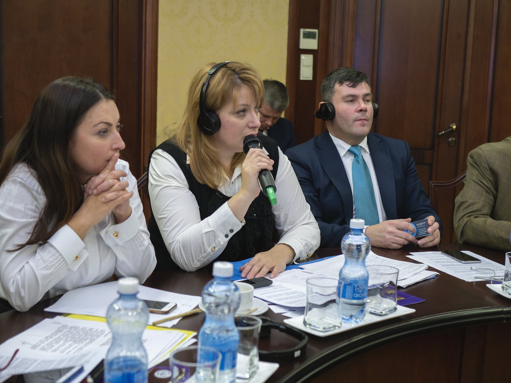Второе заседание Подкомитета Украина - ЕС и первом заседании Форума гражданского общества.