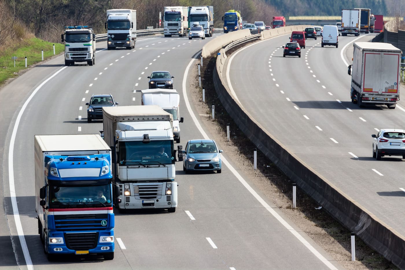 Решения ЕС: нормы Евро-7 для грузовиков не будут столь жесткими, как предполагалось