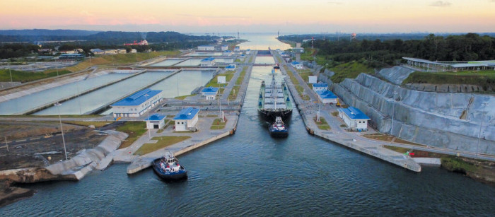 Panama Canal to remain under Panamanian control