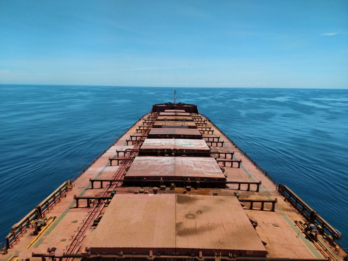 WAR IN UKRAINE: PORTS UNDER ATTACK, BUT CARGO CONTINUES TO MOVE