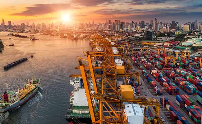 Hong Kong has created its own shipping chamber