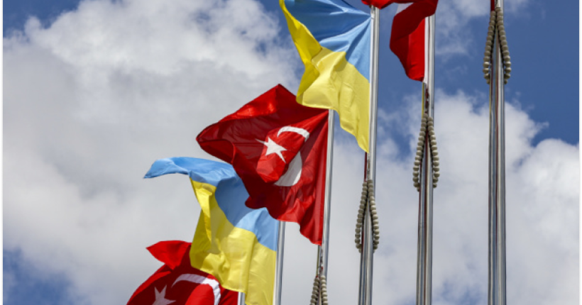 Turkey has approved an agreement on a free trade zone with Ukraine