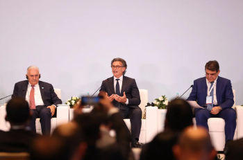 Middle Corridor: A World of Opportunities Middle Corridor: A World of Opportunities