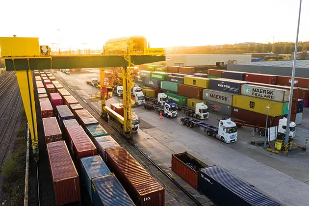 CMA CGM BUYS FREIGHTLINER FOR UNDISCLOSED AMOUNT