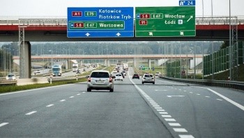 Poland is planning to expand the network of toll roads starting in the fall of 2024