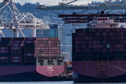 US TO COLLECT SHIPS LINKED TO CHINA, ENCOURAGE ALLIES TO DO THE SAME