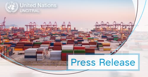 WORK ON THE DRAFT UN CONVENTION ON NEGOTIABLE CARGO DOCUMENTS TO MODERNIZE AND DIGITALIZE WORLD TRADE IS COMPLETED