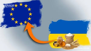 FROM JUNE 6, 2025, THE EU WILL RENEW TARIFF QUOTAS FOR UKRAINIAN AGRICULTURAL PRODUCTS