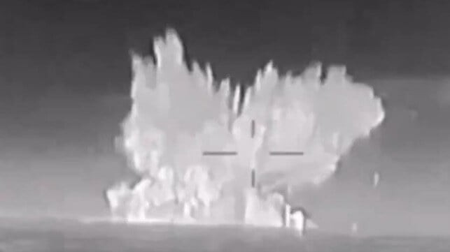 WAR-WORN, RUSSIAN NAVY IS A SHADOW OF ITS FORMER SELF