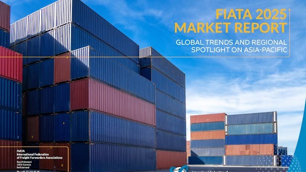FIATA LAUNCHES 2025 MARKET REPORT FIATA LAUNCHES 2025 MARKET REPORT