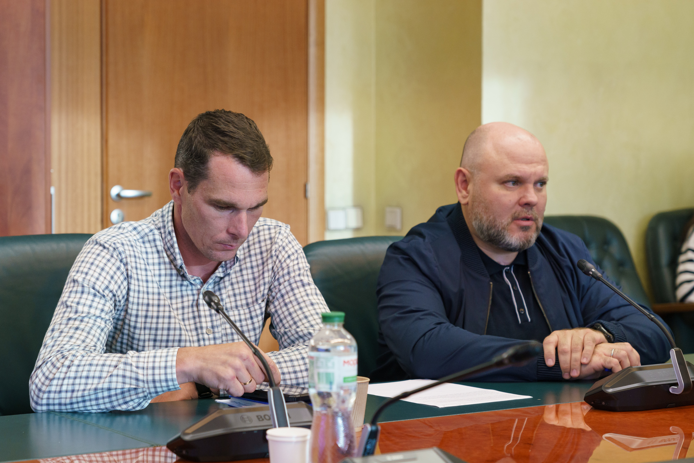 THE FIRST MEETING OF THE SUPERVISORY BOARD OF PJSC "UKRAINIAN DANUBE SHIPPING" WAS HELD
