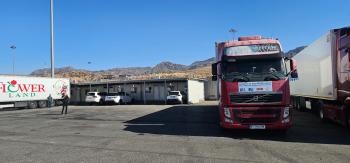 TIR CONTINUES TO BRING CONTINENTS CLOSER AS TRANSPORT TIMES SHORTEN