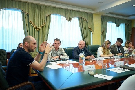 MINISTER OF DEVELOPMENT AND EIB DISCUSSED RESTORATION OF UKRAINE’S PORT INFRASTRUCTURE