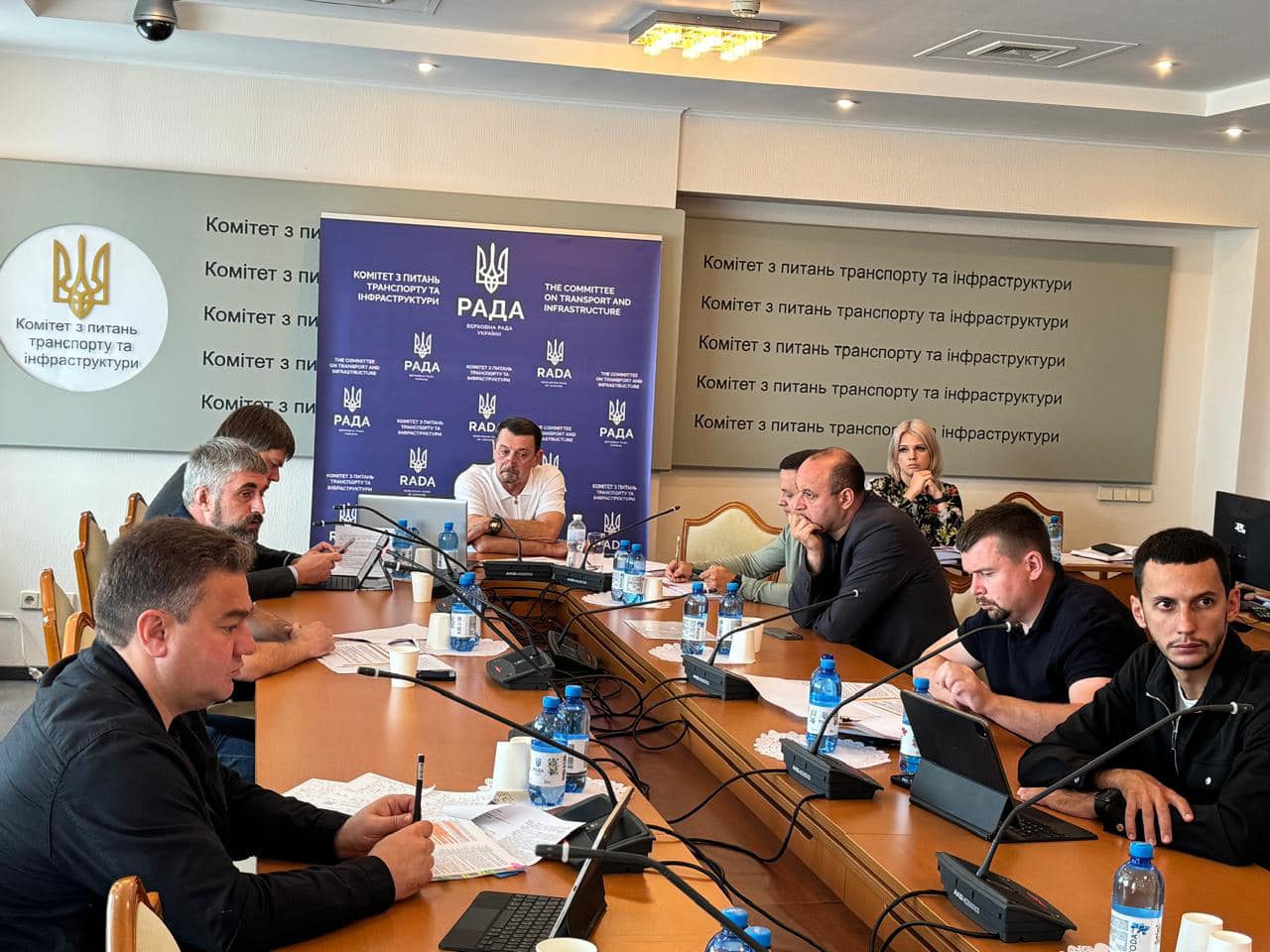 Meeting of the subcommittee on railway transport of the Committee on Transport and Infrastructure