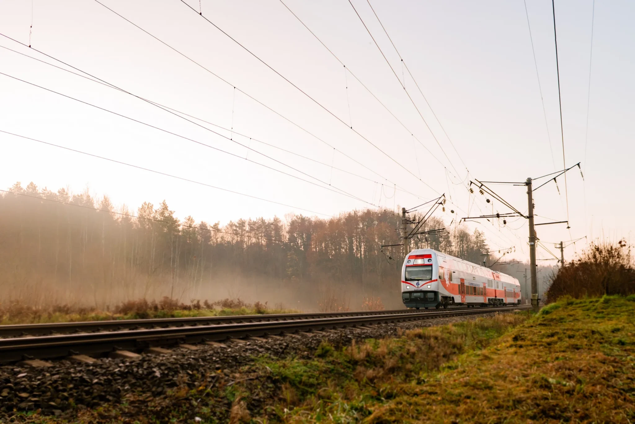 LTG Infra to install Baltics’ first battery train charging station