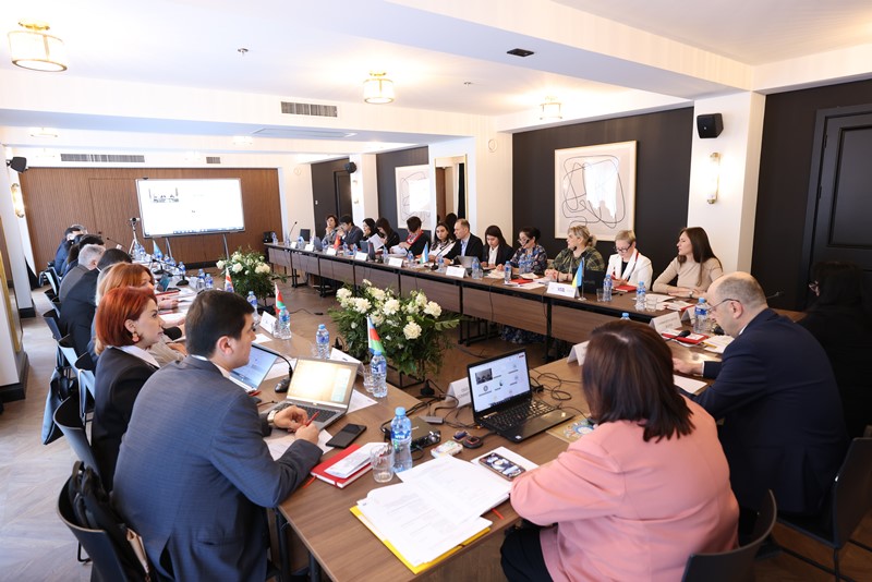 Meeting of the SCO 