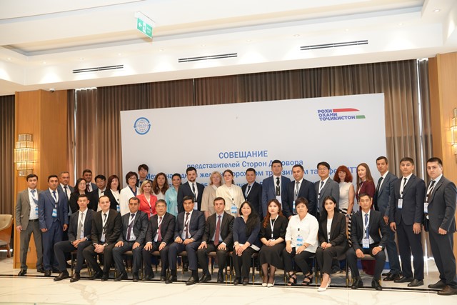 XXXVI MEETING OF REPRESENTATIVES OF THE PARTIES TO THE AGREEMENT ON THE INTERNATIONAL RAILWAY TRANSIT TARIFF