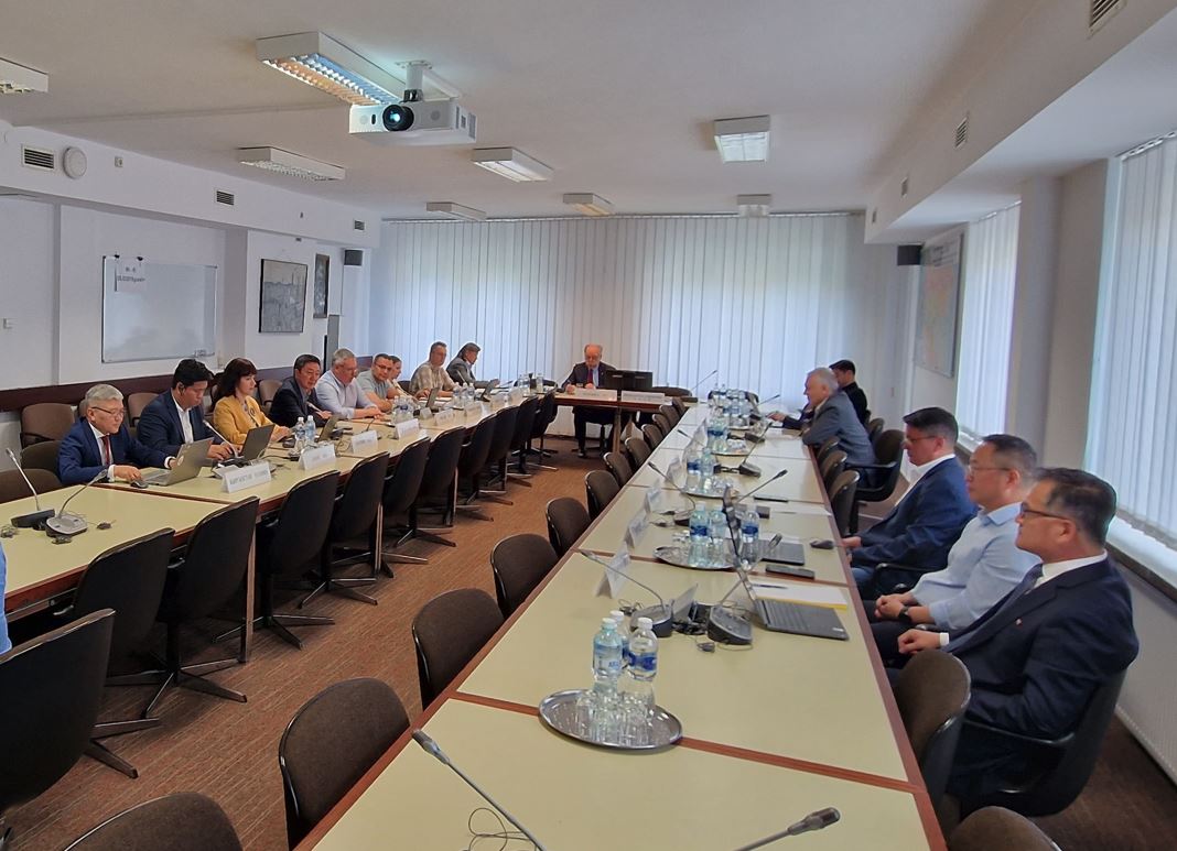 REGULAR MEETING OF THE MEMBERS OF THE NEO COMMITTEE No. 4/2025