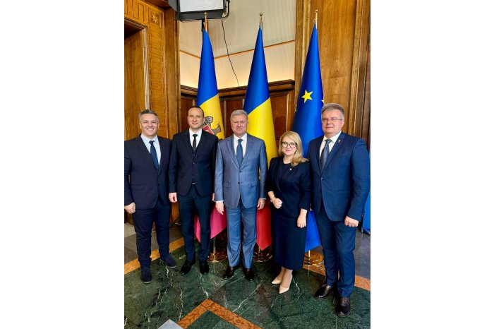 ROMANIA AND MOLDOVA SIGNED AN AGREEMENT ON MUTUAL UNDERSTANDING