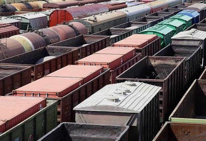 Rail transport volumes between China and Europe increased by 11 percent in the first seven months of 2024