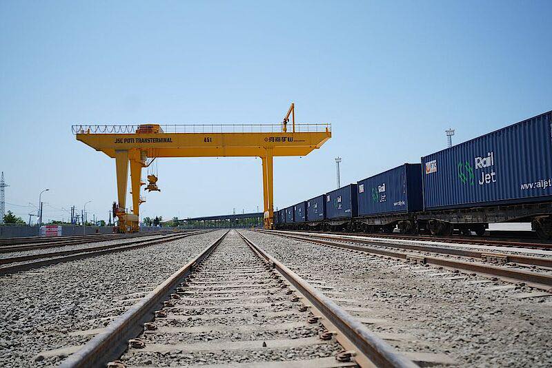 NEW OPPORTUNITIES FOR POTIE PORT!