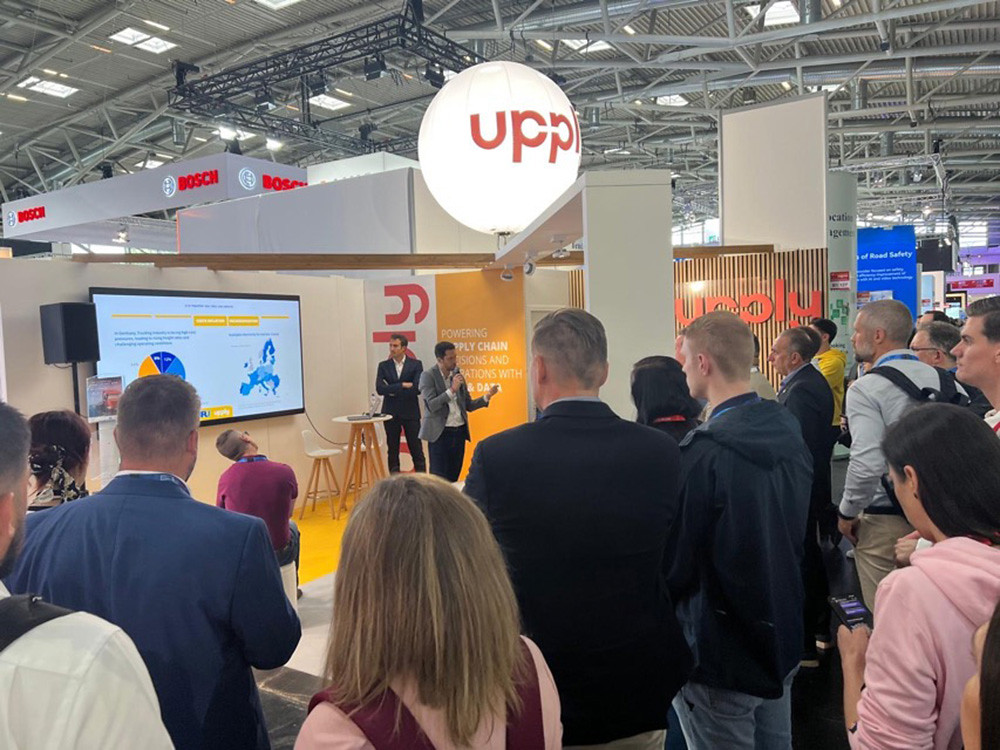ARTIFICIAL INTELLIGENCE AND KEY TRENDS IN FREIGHT TRANSPORT