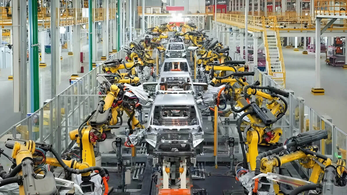 Chinese electric vehicle manufacturers have found a way around EU tariffs. They plan to invest in Turkey and Hungary