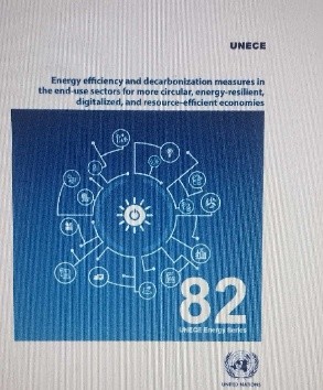 ENERGY EFFICIENCY AND DECARBONIZATION MEASURES