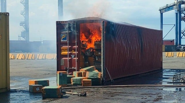 ITALIAN PORT AUTHORITY PROMISES SUPPORT FOR RECONSTRUCTION OF UKRAINIAN SEAPORTS