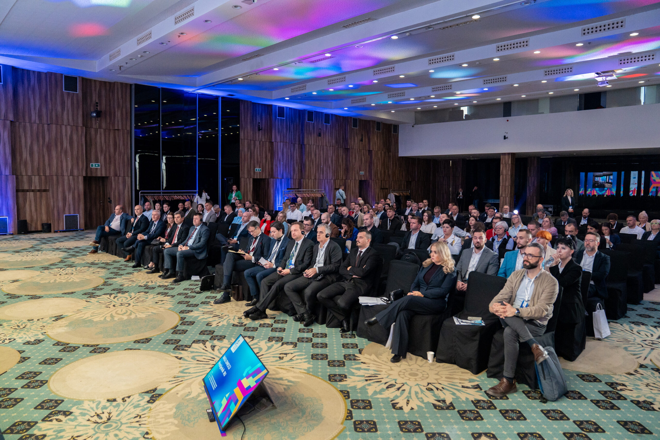 INTERNATIONAL LOGISTICS CONFERENCE IN BOSNIA AND HERZEGOVINA INTERNATIONAL LOGISTICS CONFERENCE IN BOSNIA AND HERZEGOVINA