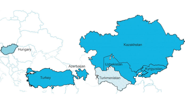 The Alliance of logistics centers and freight carriers of the OTG was created
