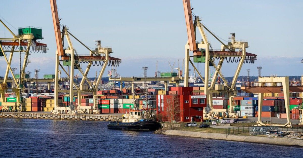 KAZAKHSTAN IS INTERESTED IN USING LATVIA PORTS TO ENTER EUROPEAN MARKETS