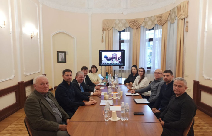 Загальні збори АСОЦІАЦІЇ УКРЗОВНІШТРАНС