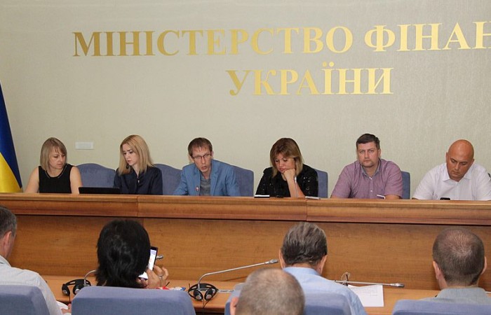 July 17, 2018 meeting of the Customs Committee of the Public Council under the Ministry of Finance of Ukraine