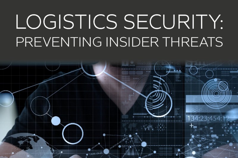 FIATA PUBLISHES NEW GUIDELINES ON PREVENTING INSIDER THREATS IN THE LOGISTICS SECTOR
