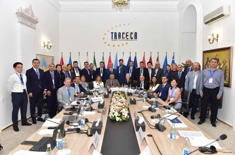 ТРАСЕКА І ЄЕК ООН ПІДВЕЛИ ПІДСУМКИ 22-го МІЖНАРОДНОГО СЕМІНАРУ З РОЗВИТКУ ЦИФРОВОГО МУЛЬТИМОДАЛЬНОГО ТРАНСКАСПІЙСЬКОГО КОРИДОРА В БАКУ