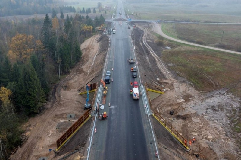 ЛИТВА: СЕЙМ ВІДКЛАВ ВПРОВАДЖЕННЯ СИСТЕМИ E-TOLLING ДО 2027 РОКУ