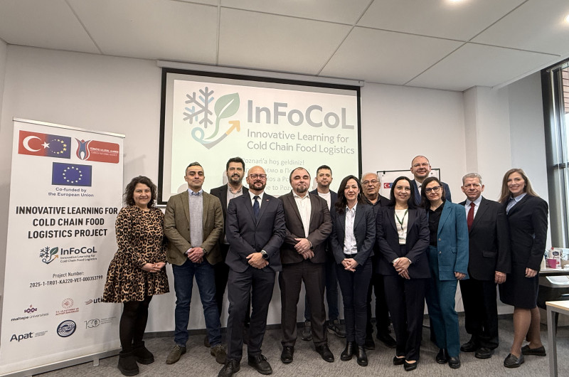 Друга міжнародна зустріч проєкту InFoCoL