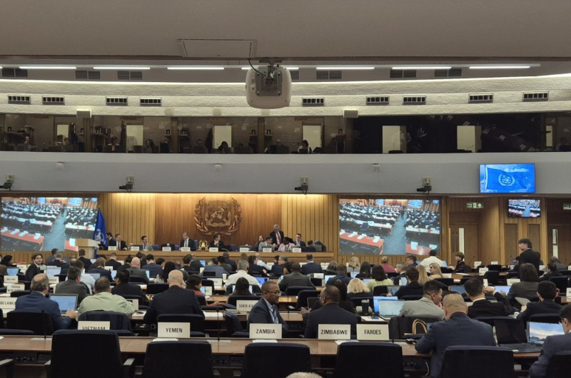 СТРАТЕГІЯ ІМО ЩОДО ЦИФРОВІЗАЦІЇ МОРСЬКОГО 