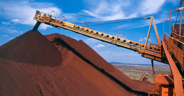 Rio Tinto increases iron ore shipments from the Pilbara region to 332 million tonnes in 2023