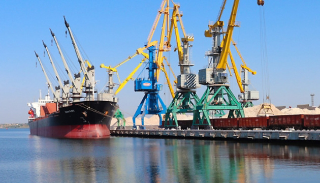 В порту Ольвия перевалили более 3 млн тонн грузов с начала 2021 года