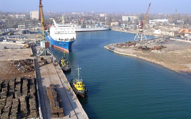Порт Усть-Дунайск планируют приватизировать до конца 2021 года