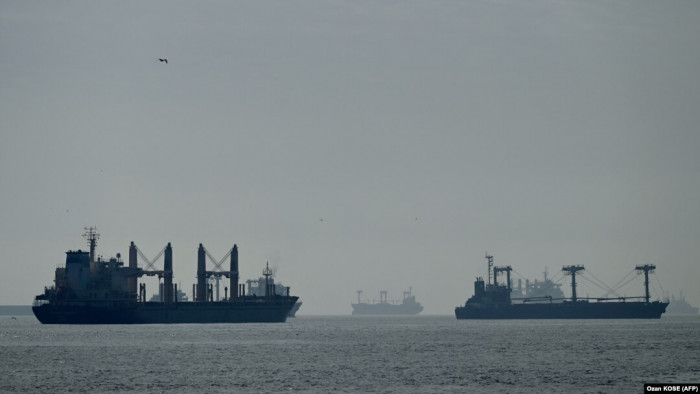 Another Ukrainian bank started insuring vessels in the Black Sea