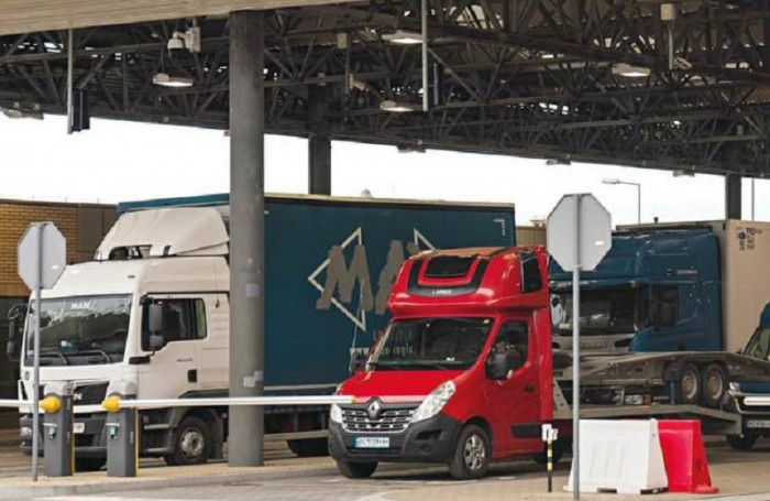 Ukraine and Montenegro agreed on &quot;transport visa-free&quot; for freight transportation