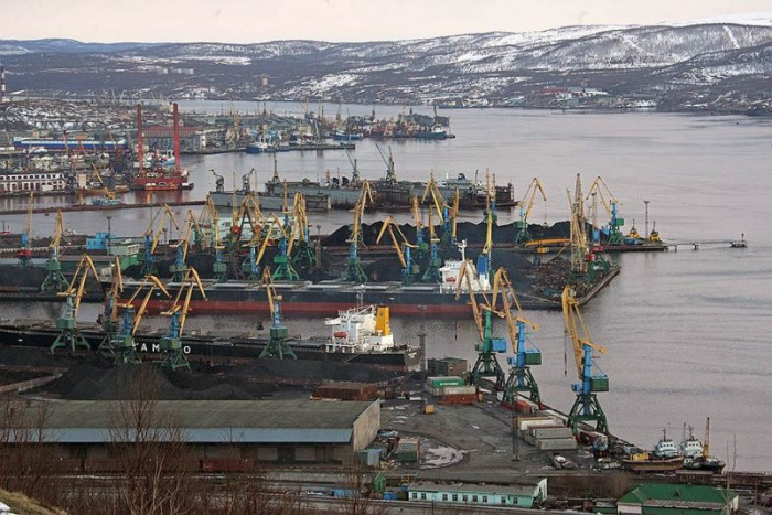 Стоимость фрахта судов для перевозок российского угля выросла в 9 раз