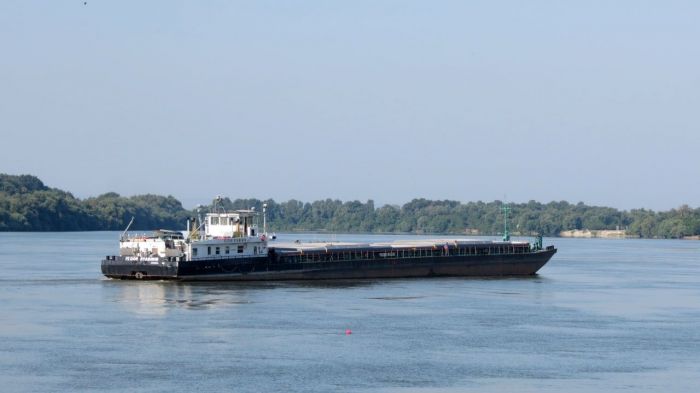 The fleet of the Ukrainian Danube Shipping Company is planned to increase to 225 barges
