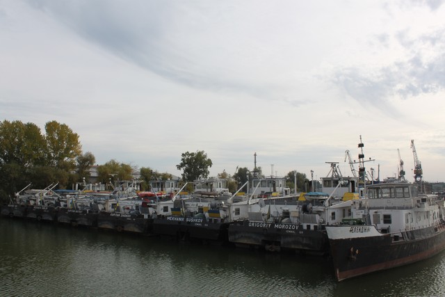 UDP creates a single ship repair unit