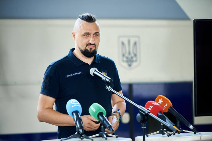 Камышин назначен министром по вопросам стратегических отраслей промышленности Украины